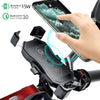 Motorcycle USB QC3.0 Fast Charging Bracket