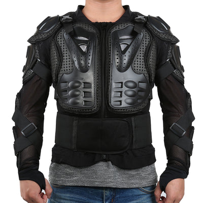 Motorcycle Protective Gears Turtle Jacket