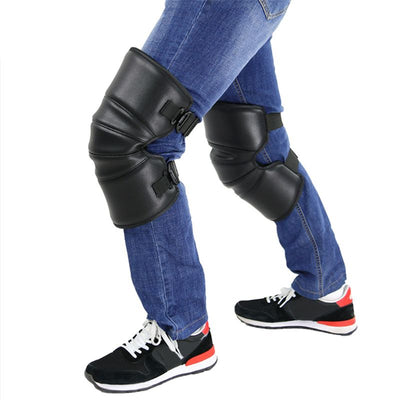 Motorcycle  Riding Knee Pads