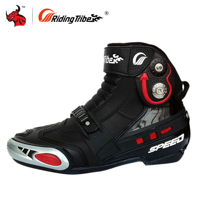 Riding Tribe Motorcycle Boots