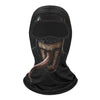 Motorcycle 3D Venom And Other Variety Bandana Face Shield