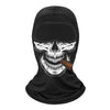 Motorcycle 3D Venom And Other Variety Bandana Face Shield