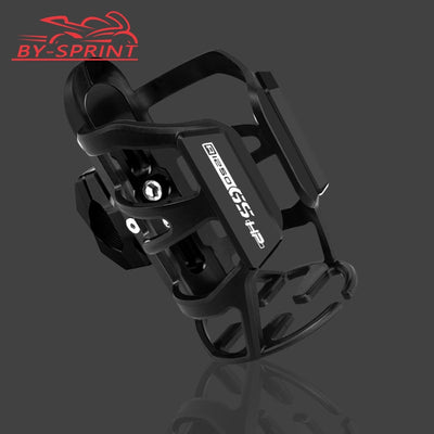 Motorcycle CNC Accessories Beverage Water Bottle Drink Cup Holder Bracket For BMW R1250GS R 1250 GS HP Adventure ADV All Years