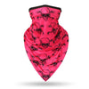 Men Hiking Cycling Half Face Mask Skull Bandana Breathable Bicycle Masks Sports Scarf Summer Balaclava Women Neck Face Shield