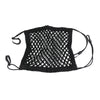 Motorcycle Helmet Storage Trunk Bag Motorcycle Luggage Net Hook Hold Bag Cargo Bike Scooter Mesh Fuel Tank Luggage Equipaje