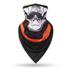 Men Hiking Cycling Half Face Mask Skull Bandana Breathable Bicycle Masks Sports Scarf Summer Balaclava Women Neck Face Shield