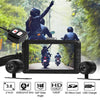 Motorcycle Camera DVR Motor SE100 Dash Cam Special Dual-track Front Rear Recorder night vision G-sensor Motorcycle black box