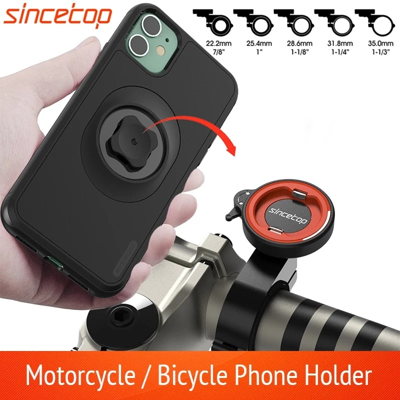 Iphone 8 discount plus bike mount