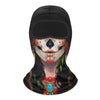 Motorcycle 3D Venom And Other Variety Bandana Face Shield