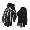 Motorcycle Winter Bike Riding Gloves ghost claw Motorbike Riding Cycling Gloves Full Finger Windproof Men Women Gant Guantes Mot