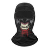 3D Venom Bandana Skull Balaclava Ski Mask Buffe Neck Gaiter Warmer Braga Cuello Hombre Face Shield Hunting Camping Hiking Scarf