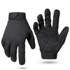 Motorcycle Full Finger Gloves Protective Gear Pit Biker Riding Motorbike Moto Enduro Motocross MTB BMX Cycling Racing Glove Men