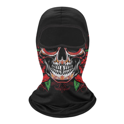 Motorcycle 3D Venom And Other Variety Bandana Face Shield