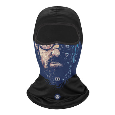 Motorcycle 3D Venom And Other Variety Bandana Face Shield