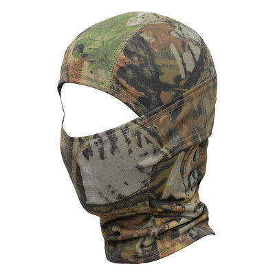 Multicam Balaclava Camouflage Tactical Paintball Wargame Military Airsoft Army Quick-Dry Helmet Liner Full Face Cap Men Women