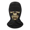 Motorcycle 3D Venom And Other Variety Bandana Face Shield