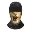 Motorcycle 3D Venom And Other Variety Bandana Face Shield