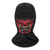 Motorcycle 3D Venom And Other Variety Bandana Face Shield