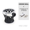 New Motorcycle Chrome Black Drink Cup Holder Water Beverage Support Handlebar Bottle Holder For Harlley For Honda For Yamaha