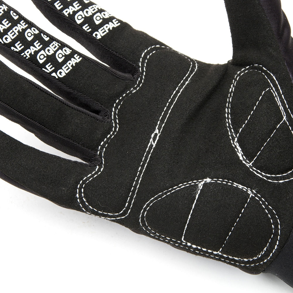 Qepae bike online gloves