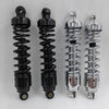 8mm spring 265 300mm Motorcycle SHOCK ABSORBER for Harley Honda Rebel CMX 250 CA125 CA250 Shadow1100 VT1100 VT750 Ace750 DLX750