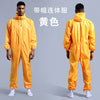 Conjoined Raincoat Coverall Oil-Resistant Waterproof Motorcycle Raincoat Jumpsuit