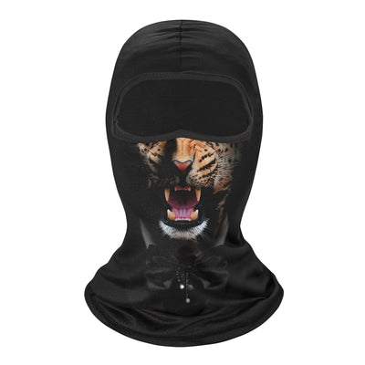 Motorcycle 3D Venom And Other Variety Bandana Face Shield