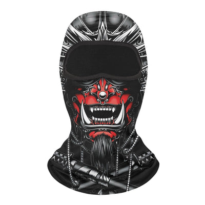 Motorcycle 3D Venom And Other Variety Bandana Face Shield