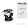 New Motorcycle Chrome Black Drink Cup Holder Water Beverage Support Handlebar Bottle Holder For Harlley For Honda For Yamaha