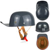 Baseball Cap Helmet Motorcycle Cruiser Chopper Gangster DS Unsexed Helmet