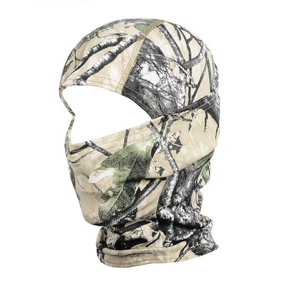 Multicam Balaclava Camouflage Tactical Paintball Wargame Military Airsoft Army Quick-Dry Helmet Liner Full Face Cap Men Women