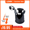 LEXIN LX-C3 Motorcycle Cycling Drink Cup Holder Water Beverage Support Handlebar Bottle holder for Motorbike/Bike Accesories