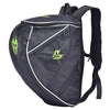 Motorcycle Backpack Waterproof Carbon Fiber Helmet Bag Expandable Unsexed Motorbike Backpack Moto Travel Bag Luggage Bag