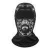 Motorcycle 3D Venom And Other Variety Bandana Face Shield