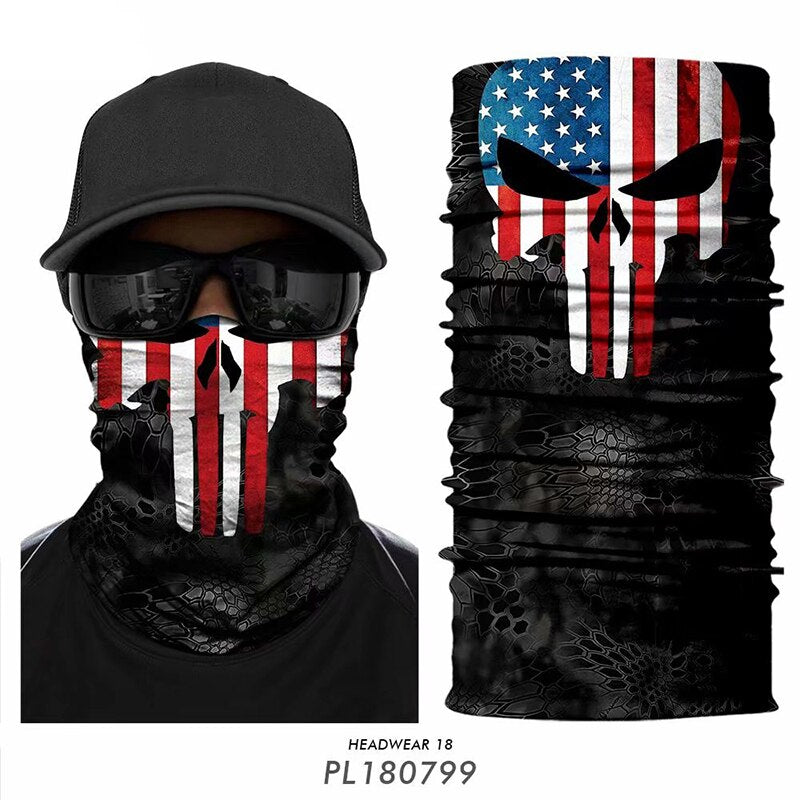 3D Venom Bandana Mask Mask Army Military Neck Gaiter Plaid Braga Cuello  Hombre Hunting Camping Scarf Quick Drying Winter Bicycle - AliExpress