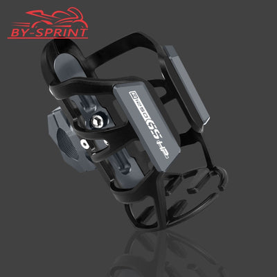 Motorcycle CNC Accessories Beverage Water Bottle Drink Cup Holder Bracket For BMW R1250GS R 1250 GS HP Adventure ADV All Years