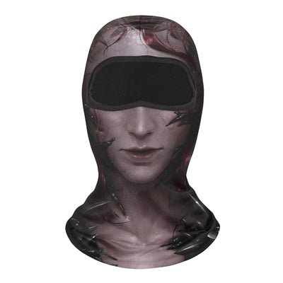 Motorcycle 3D Venom And Other Variety Bandana Face Shield