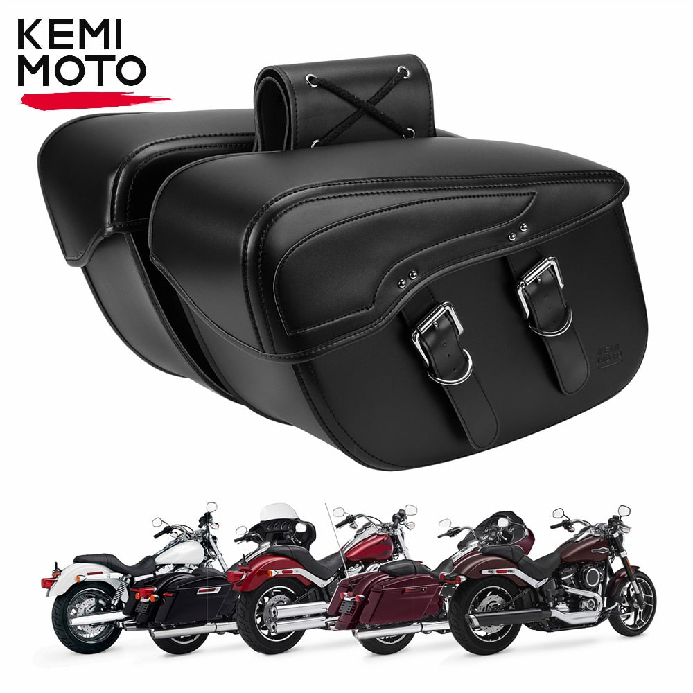 Motorcycle Saddle Bag Waterproof Dry Saddlebags Side Bags Outdoor