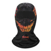 Motorcycle 3D Venom And Other Variety Bandana Face Shield