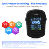 Tyre Pressure Monitoring Alarm Systems