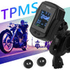 Tyre Pressure Monitoring Alarm Systems