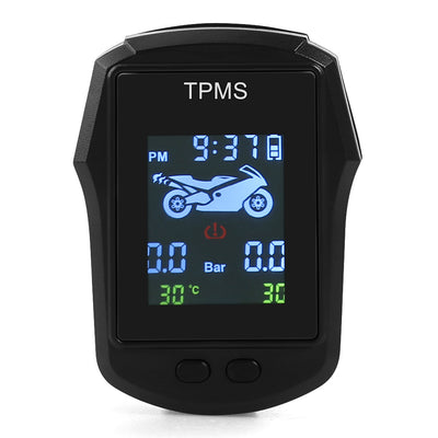 Tyre Pressure Monitoring Alarm Systems