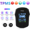 Tyre Pressure Monitoring Alarm Systems